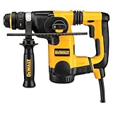 DEWALT D25324K 1-Inch L-Shape SDS Rotary Hammer Kit with Quick Change Chuck [並行輸入品]