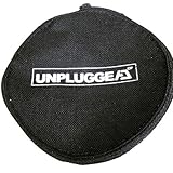 UNPLUGGED CAMP × BALITIC AMBER コラボギア オリジナル シェラカップケース アンプラグドキャンプ バリティックアンバー シェラケース シェラカバー キャンプ アウトドア ブラックキャンプ ブラックコーデ (ブラック)