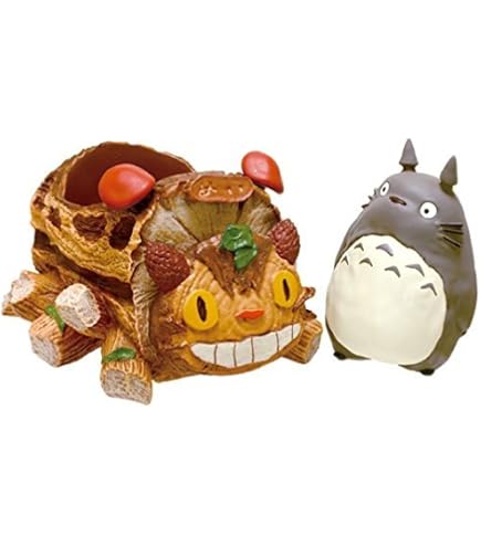 Amazon | ジブリプランターカバー となりのトトロ トトロと森の