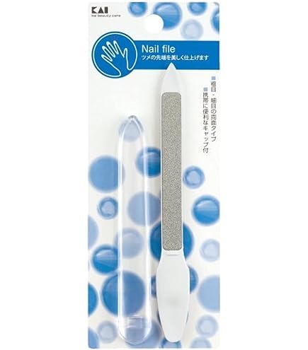Amazon.co.jp: 貝印 クレアートリー サファイヤツメヤスリ HC0860