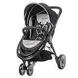 Dream On Me Venus Ultra-Stroller, Grey by Dream On Me