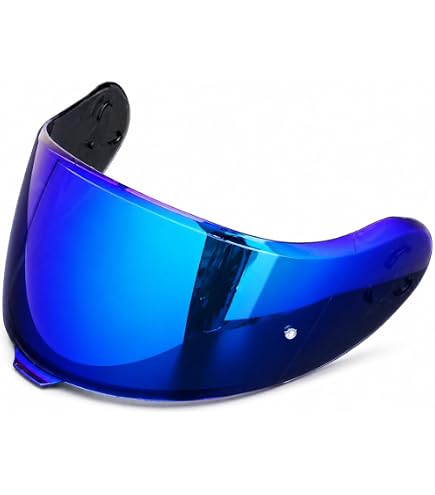 Amazon | T's ミラーシールド SHOEI CNS-3C PINLOCK クリア チタン