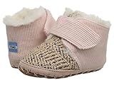 [TOMS] TOMS Kids ガールズ Cuna (Infant/Toddler) シューズ Pink Corduroy Tweed 4 Toddler - M [並行輸入品]