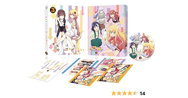 Amazon ガヴリールドロップアウト Vol 3 Blu Ray アニメ Amazon ガヴリールドロップアウト Vol 3 Blu Ray アニメ