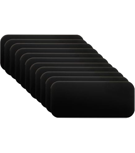 Amazon.co.jp: PATIKIL 7x5x1/32インチ アルマイト 加工 アルミニウム