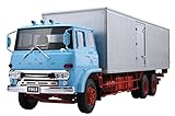 青島文化教材社 1/32 ヘビーフレイトシリーズ No.8 三菱ふそう 2007 スーパーグレート ハイウェイカーゴ 低床四軸 エアサス仕様 プラモデル