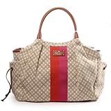 (ケイトスペード) kate spade バッグ WKRU1523 225 CLASSIC SPADE STEVIE BABY BAG マザーバッグ STUCCO