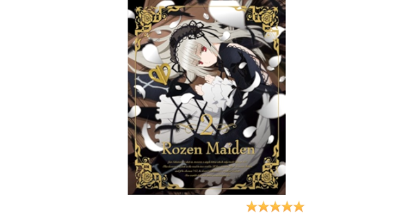 まとめ買い 初回特典版 中古 ローゼンメイデン 13年7月番組 全7巻セット Blu Rayセット マーケットプレイス Dvd B00kilmpgs