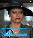 マリア・ブラウンの結婚 Blu-ray [Blu-ray]