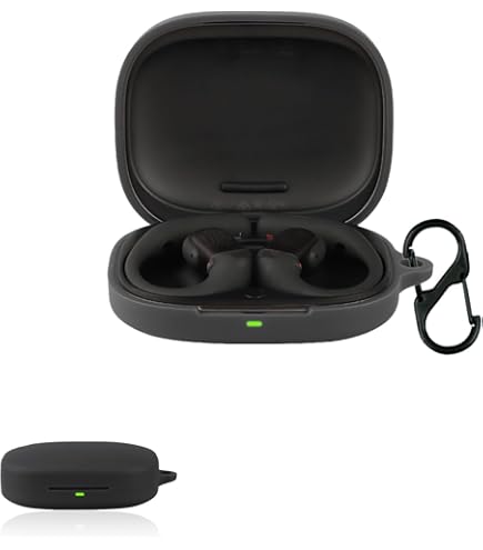 Amazon | For Shokz OpenFit Pro ケース カバー【HNWEIWEI