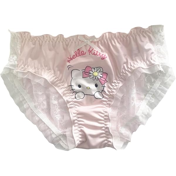 Amazon.co.jp: [CIMOXDXXT] ハローキティ ショーツ 下着 3点セット