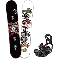 ACC スノーボード ビンディングセット acc-sb-25poisn-st2.jpg