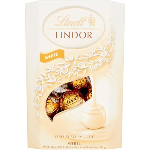 Amazon.co.jp: リンツ(Lindt) リンドール・ホワイトシングルス 100g×3