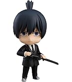 Amazon | るかっぷ チェンソーマン 早川アキ 約110mm PVC製 塗装済み