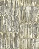 a-street Prints Patinaパネルメタル壁紙 2540-24065 1