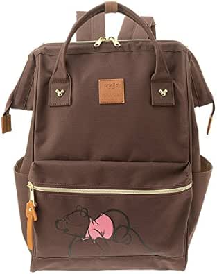 Anello R との特別共同企画 リュックサック バックパック L プーさん Disney ディズニー マザーズバッグ Amazon