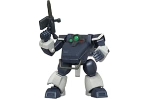 タカラトミー(TAKARA TOMY) T-SPARK TOYRISE トイライズ ATコレクション08 ツヴァーク (サンドローダー装備Ver.) 可動フィギュア