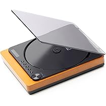 昭和レトロ美品クラシックTOYポータブルミニCDプレーヤー作動確認済み【未使用】 51dIn8ZX1NL._AC_UL210_SR210,