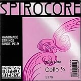 THOMASTIK SPIROCORE スピロコア チェロ弦セット 1/4 S779