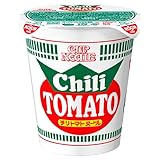 日清食品 カップヌードル チリトマトヌードル 76g×20個入