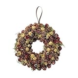 Paseo クリスマス オーナメント Wreath M XS-51M