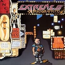 M*a様 Extreme Pornograffitti LPレコード ポルノグラ 51dJ-XcmLBL._AC_UL210_SR210,