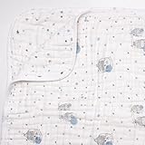 (エイデン アンド アネイ)aden+anais ひざ掛け ドリーム ブランケット 06.ナイトスカイ [並行輸入品]