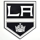 La Kingsスチール12インチSign