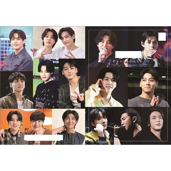 Amazon.co.jp: BTS 写真集 BEHIND JAPAN EDITION: Music