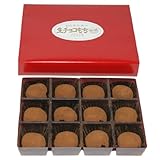 廣榮堂武田 生チョコもち 12個入り