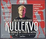 サッリネン:歌劇「クレルヴォ」