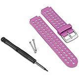GARMIN(ガーミン) ベルト交換キットFA220J WhiteViolet用 1125131