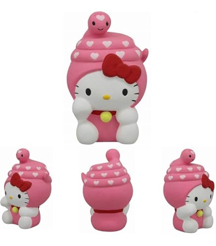 Amazon.co.jp: ハローキティ 十二支セット 開運おみくじ付き