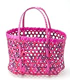 キーストーン PPショッパートート ピンク