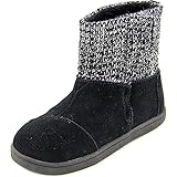 TOMS ベビー・ガールズ US サイズ: 9 M US Toddler カラー: ブラック