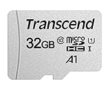 Transcend マイクロSDカード 32GB UHS-I Class10 Nintendo Switch/3DS 動作確認済 5年保証
