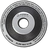 Sunex SXC606GW6 2-Inch Grinding Wheel, 6-Pack by Sunex