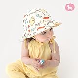 HAN'S PUMPKIN(ハンスパンプキン)スタイルのバケットハット ベビーシール帽子 HANS-BUCKET-SEAL-HAT-ETC1371334-ML L YELLOW(イエロー)