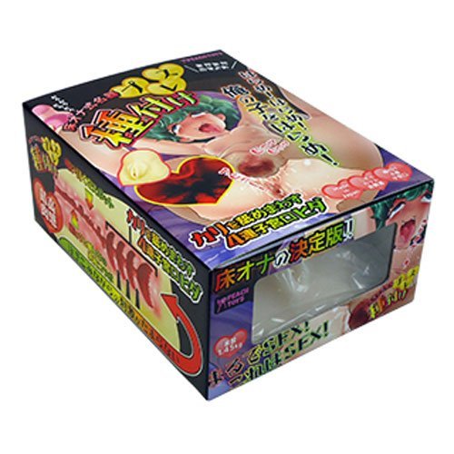 床オナ式名器 -種付けプレス- [日本製]