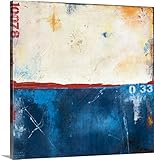 Erin Ashleyプレミアムシックラップキャンバス壁アート印刷題名コードLa 16" x 16" 2442390_24_16x16_none