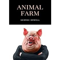 Animal Farm by George Orwell 動物農場 オーエル 動物農場〔新訳版〕 (ハヤカワepi文庫) | ジョージ・オーウェル