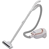 アイリスオーヤマ 掃除機 紙パック式 ワイドタービンヘッド 超軽量 ノズル 付 ピンクゴールド IC-BTA4-P