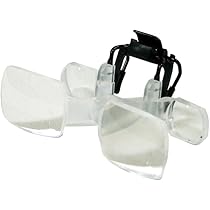 ESCHENBACH 眼鏡用 クリップタイプ マックスディテール 倍率2倍 1624-6 51dJpQYq5TL._AC_UL210_SR210,