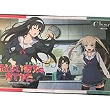 冴えない彼女の育てかた プレイマット 金銀キャンペーン