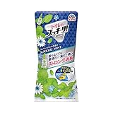 トイレのスッキーリ! Sukki-ri! 消臭芳香剤 スッキーリミントの香り [トイレ用 400ml]×7個
