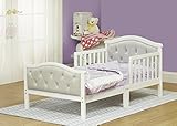 Orbelle Trading Padded Toddler Bed by Orbelle Trading [並行輸入品]