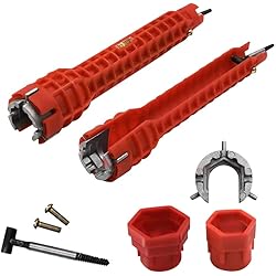 RIDGID 57003 EZ Change Plumbing Wrench 