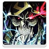 オーバーロードIV アクリルコースターA［アインズ］