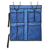 Homeright c900071.a Steammachineストレージオーガナイザー、ブルー