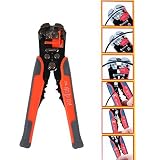 Top Ten Tech Automatic Wire Stripper, Cutter and Crimping Tool [並行輸入品]